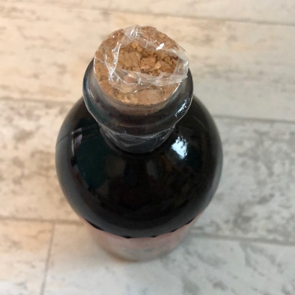 Spooky Witchcraft Evil Black Cat Potion Apothecary Glass Bottle Decoration - Picture 4 of 12